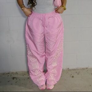 Modern Day Pink “Floater” Pants